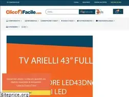 Sites similar to cliccofacile.com