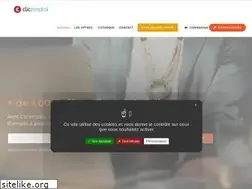 Sites similar to clicemploi.re