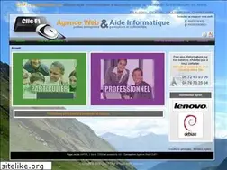 Sites similar to clicf1.fr