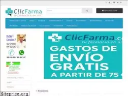 Sites similar to clicfarma.com