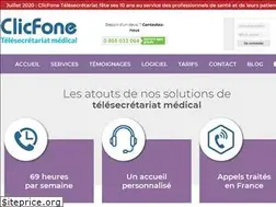Sites similar to clicfone.com