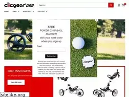 Sites similar to clicgearusa.com