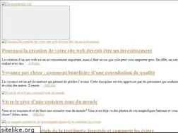 Sites similar to clicgourmand.com