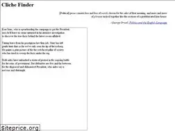 Sites similar to cliche.theinfo.org