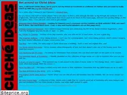 Sites similar to clicheideas.com