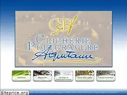 Sites similar to clicherie-aquitaine.fr