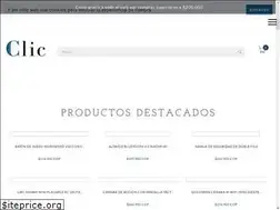 Sites similar to clicinternacional.com