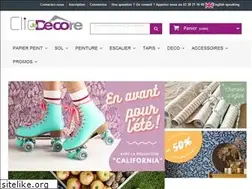 Sites similar to clicjedecore.com