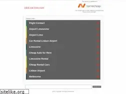 Sites similar to click-car-hire.com