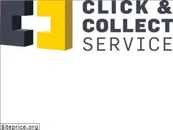 Sites similar to click-collect-service.com