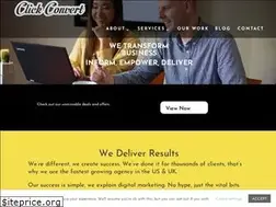 Sites similar to click-convert.co.uk