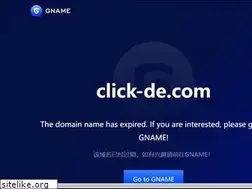 Sites similar to click-de.com