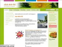 Sites similar to click-dich-fit.de