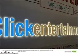 Sites similar to click-entertainment.com