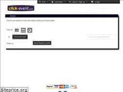 Sites similar to click-eventstore.com