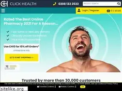 Sites similar to click-health.co.uk
