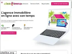 Sites similar to click-immo.com