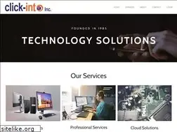 Sites similar to click-into.com