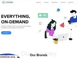 Sites similar to click-labs.com