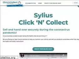 Sites similar to click-n-collect.shop