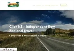 Sites similar to click-nz.com