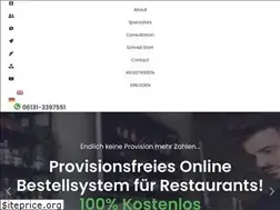 Sites similar to click-order.com