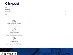 Sites similar to click-post.co.uk