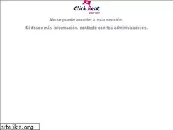 Sites similar to click-rent.es