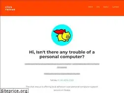 Sites similar to click-rescue.com