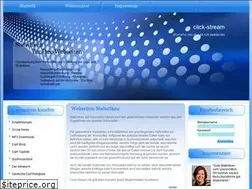 Sites similar to click-stream.de