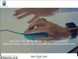 Sites similar to click-test.de