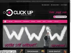 Sites similar to click-up.fr