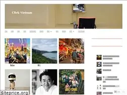 Sites similar to click-vietnam.com