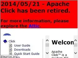 Sites similar to click.apache.org