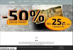 Sites similar to click.dk