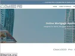 Sites similar to click1003.com
