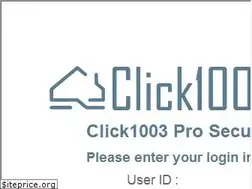 Sites similar to click1003pro.com