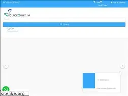 Sites similar to click2buy.in