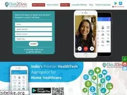 Sites similar to click2clinic.com