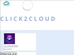 Sites similar to click2cloud.com