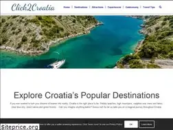 Sites similar to click2croatia.com