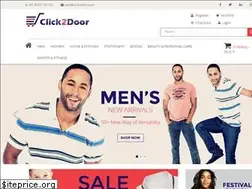 Sites similar to click2door.com