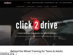 Sites similar to click2drive.com