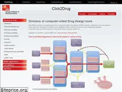 Sites similar to click2drug.org