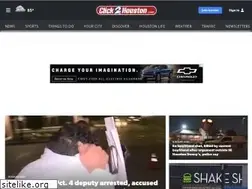 Sites similar to click2houston.com