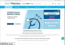 Sites similar to click2pharmacy.co.uk