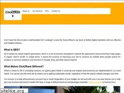 Sites similar to click2rank.com