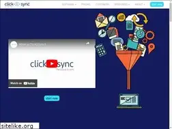Sites similar to click2sync.com