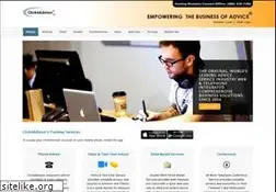 Sites similar to click4advisor.com