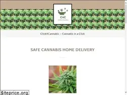 Sites similar to click4cannabis.com